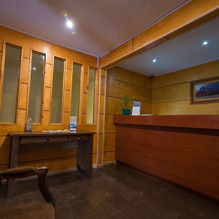 Hotel Costa Bahia プエルトモント エクステリア 写真