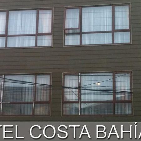 Hotel Costa Bahia プエルトモント エクステリア 写真