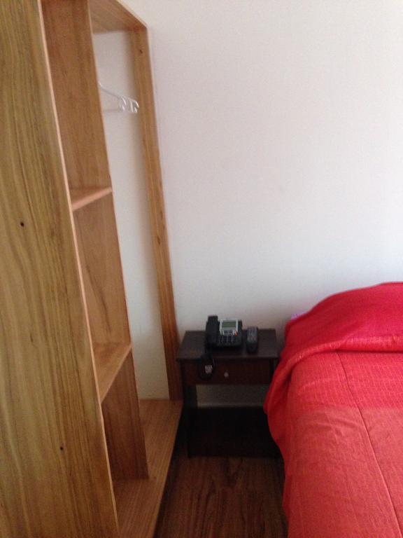 Hotel Costa Bahia プエルトモント 部屋 写真