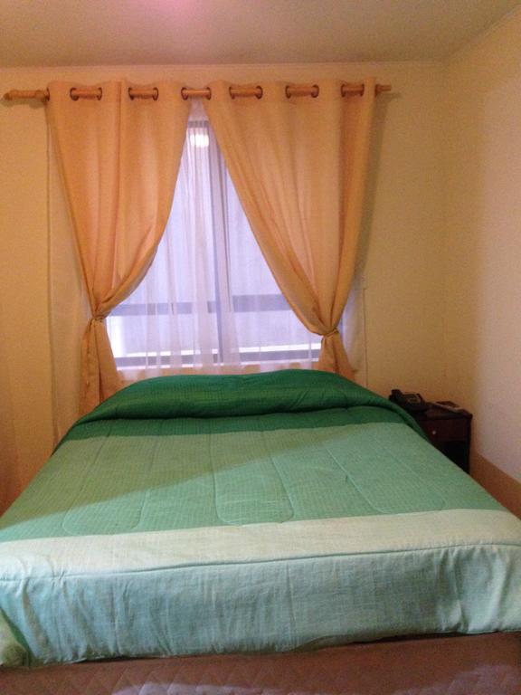 Hotel Costa Bahia プエルトモント 部屋 写真
