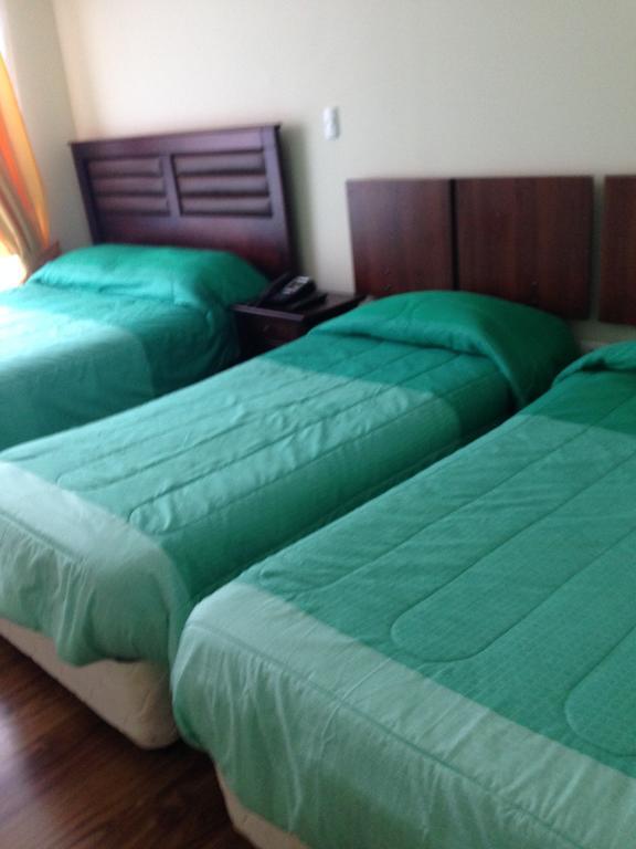 Hotel Costa Bahia プエルトモント 部屋 写真