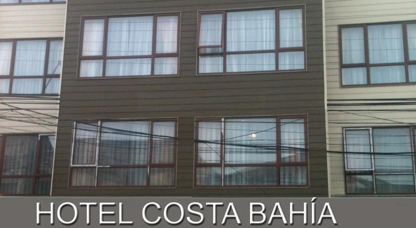Hotel Costa Bahia プエルトモント エクステリア 写真