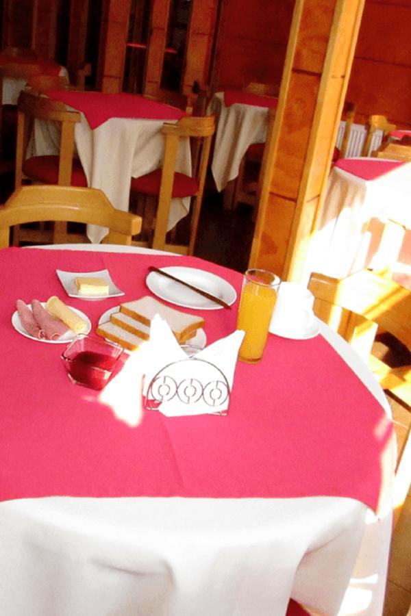Hotel Costa Bahia プエルトモント エクステリア 写真