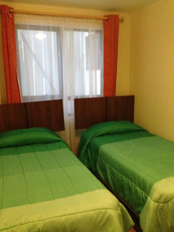 Hotel Costa Bahia プエルトモント エクステリア 写真